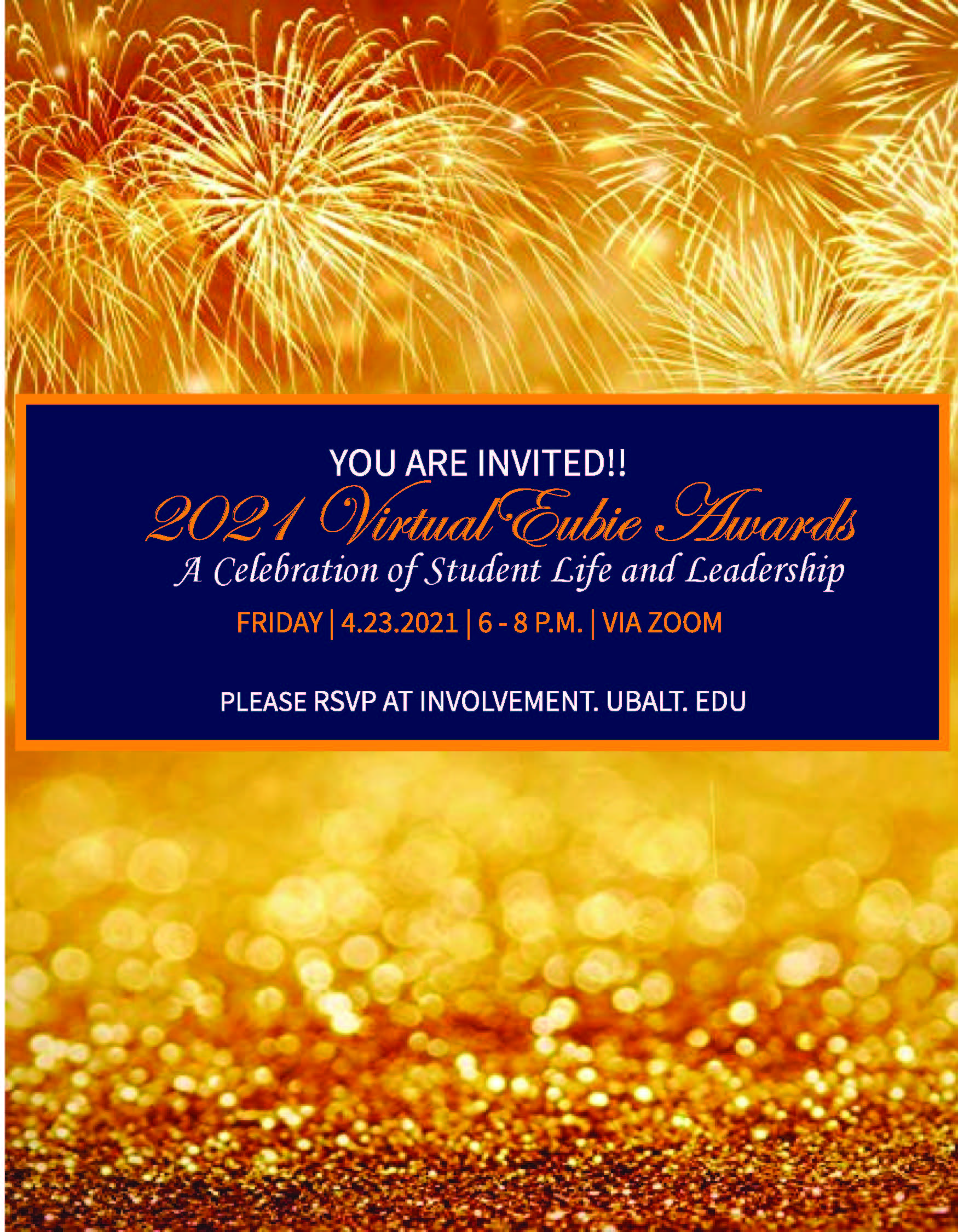 2021 Virtual Eubie Awards